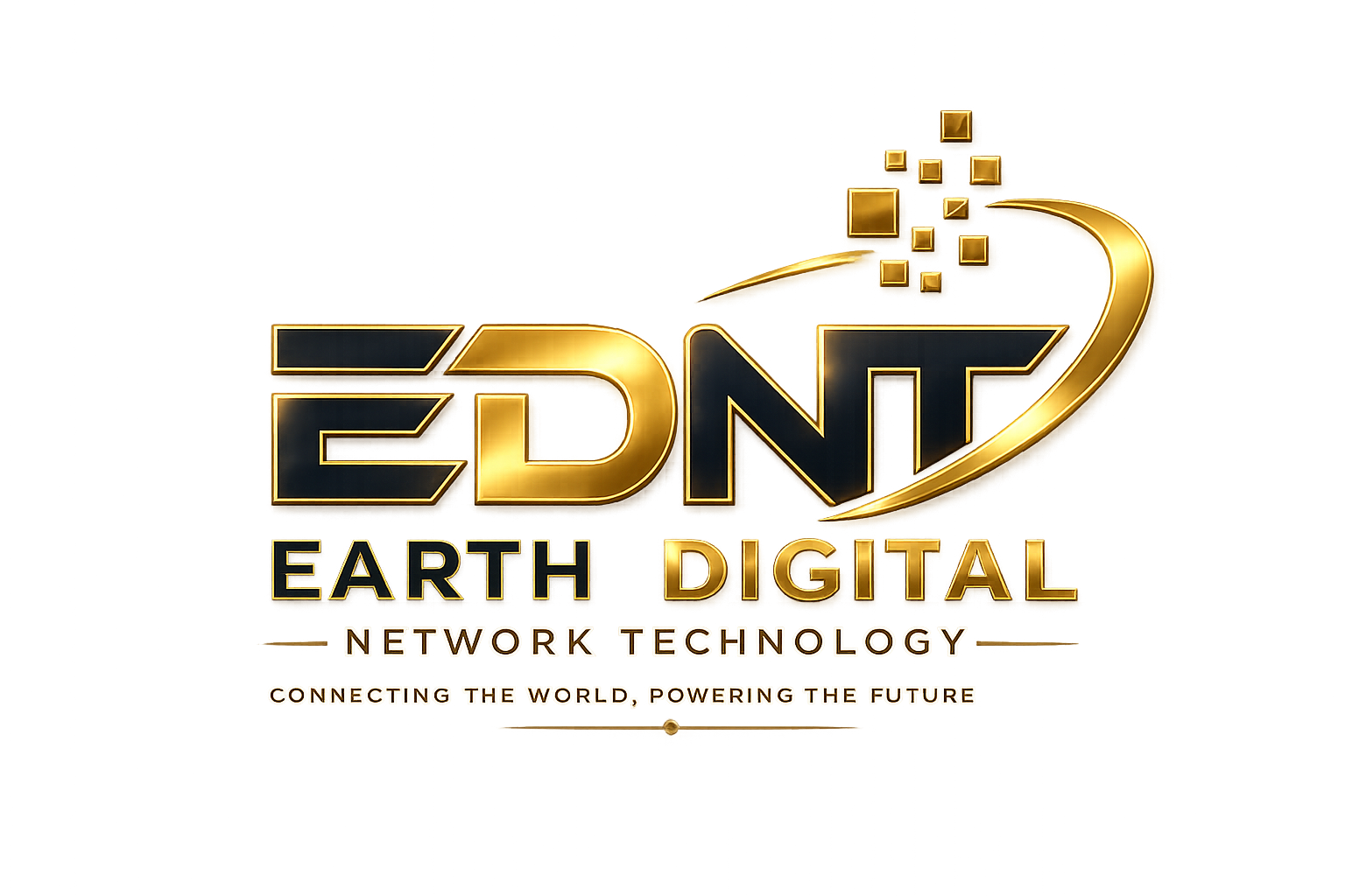 EARTH DIGITAL NETWORK TECHNOLOGY